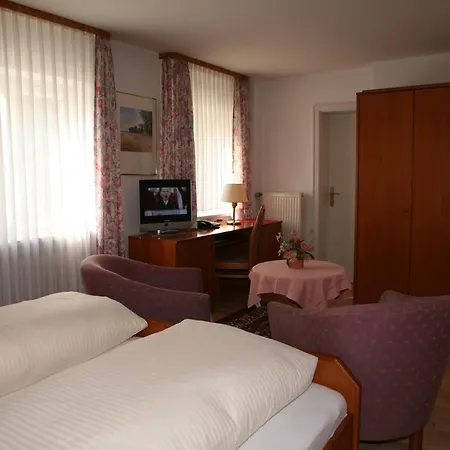 Hotel Alpenrose