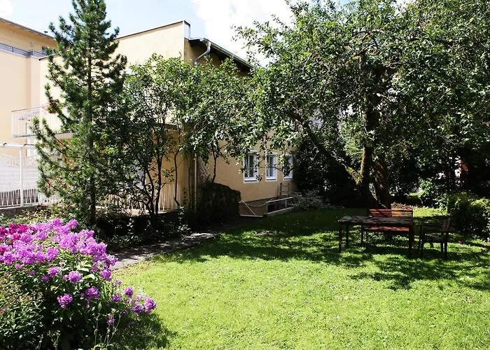 Alpenrose 3* Bad Reichenhall