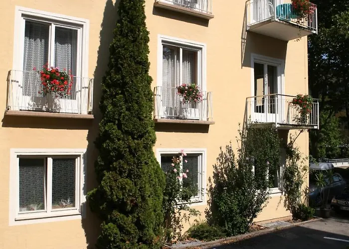 Alpenrose 3* Bad Reichenhall